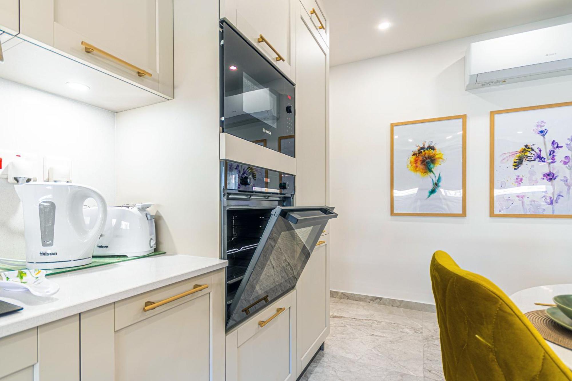 Modern Maisonette In Swieqi - 2 Bedrooms Lägenhet St. Julian's