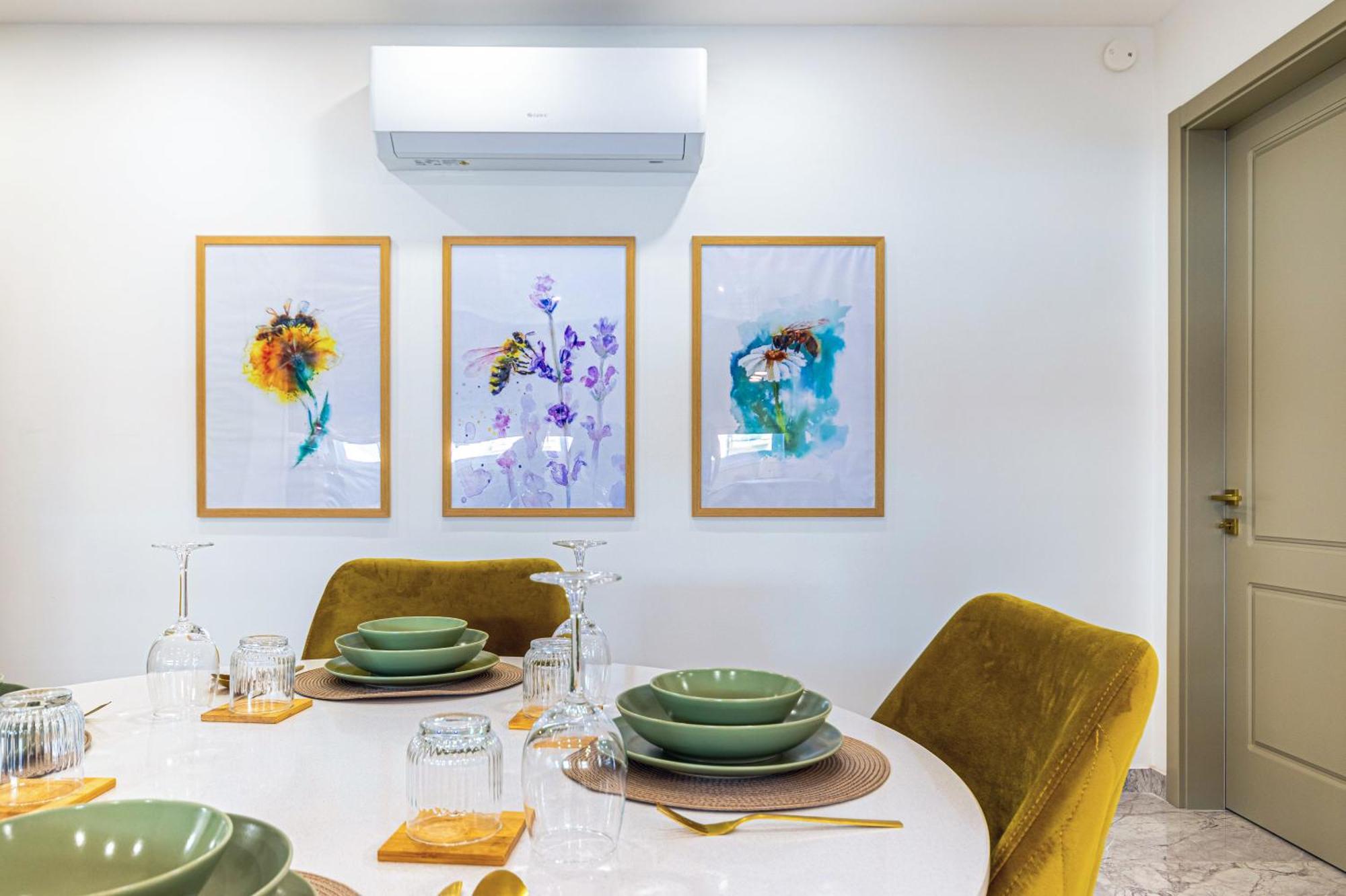 Lägenhet Modern Maisonette In Swieqi - 2 Bedrooms *
