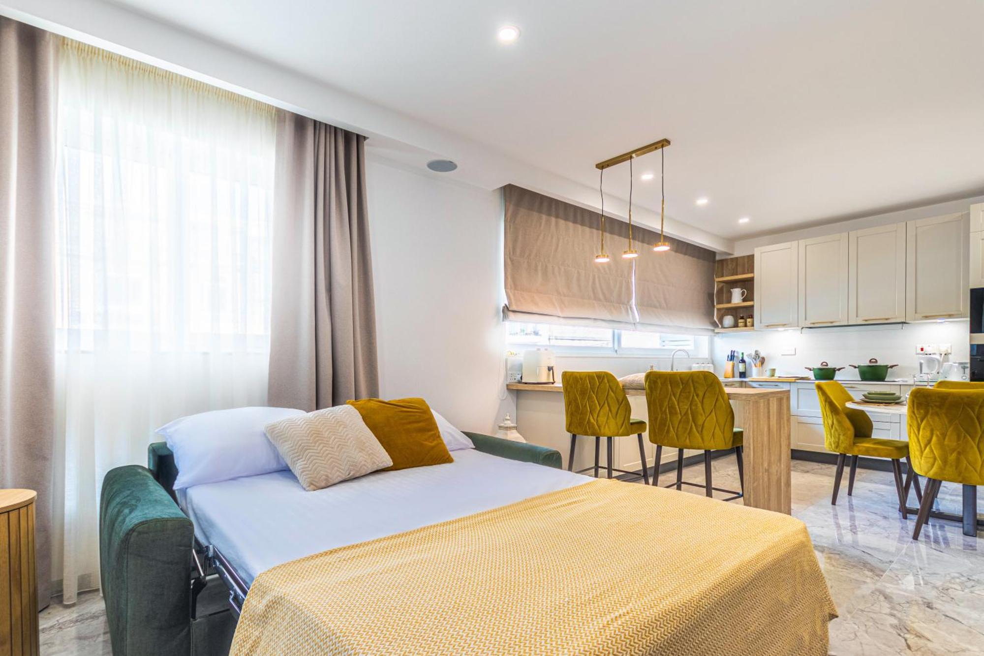 Lägenhet Modern Maisonette In Swieqi - 2 Bedrooms *