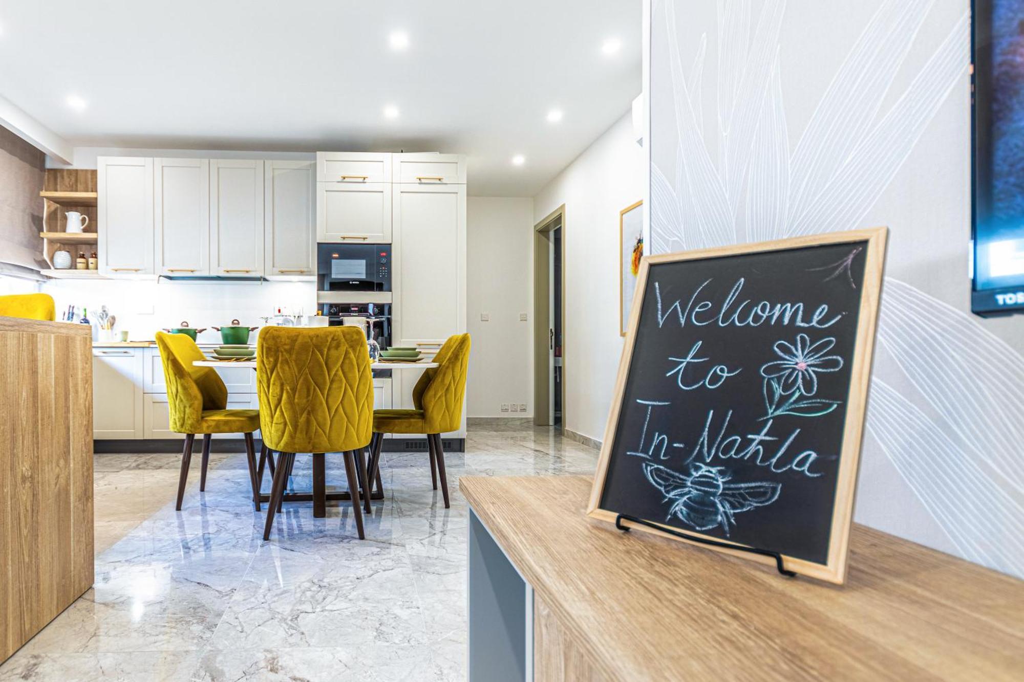 Lägenhet Modern Maisonette In Swieqi - 2 Bedrooms